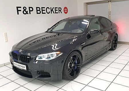 BMW M5 DKG Competition Deutsch Original HUD Softclose