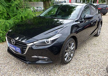 Mazda 3 SKYACTIV-G 120 Signature LED/Navi/Head-Up