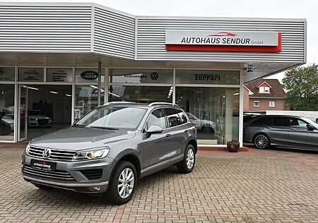 VW Touareg Volkswagen V6 TDI BMT Terrain Tech 4Motion *TOP