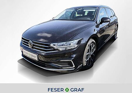 VW Passat Variant Volkswagen GTE 1.4 TSI PANO LED RFK Digital Cockpit