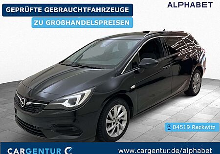 Opel Astra 1.5 D Sports Tourer Automatik Elegance AUT