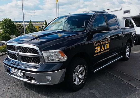 Dodge RAM Doppelkabine
