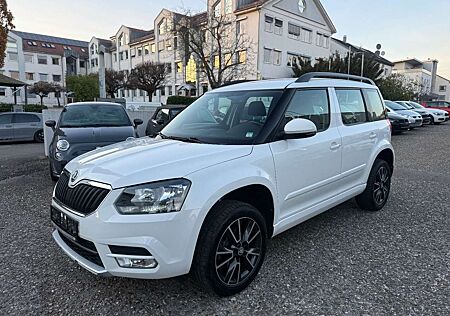 Skoda Yeti Ambition*1.Hand*AHK*Tempomat*SHZ