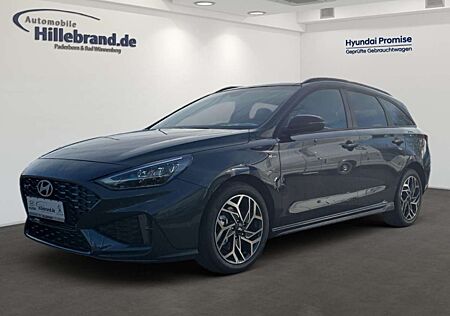 Hyundai i30 N Line 1.6 T-GDI EU6e El. Panodach Navi LED Apple