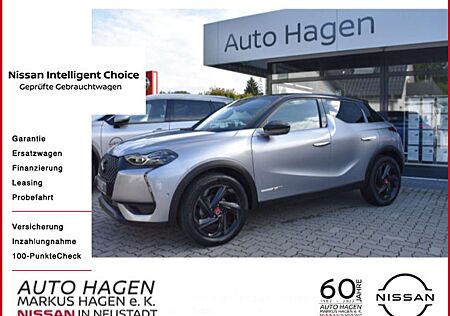 DS Automobiles DS 3 Crossback Performance Line