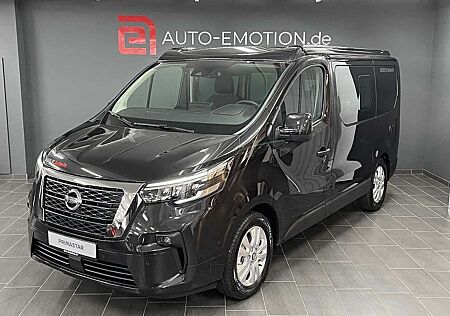 Nissan Primastar Seaside by Dethleffs 3,0t dci 170PS