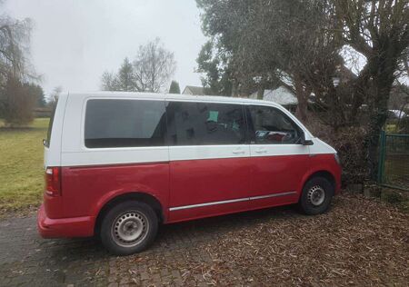VW T6 Multivan Volkswagen Multivan Kurz Generation Six