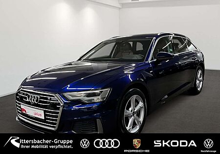 Audi A6 45 TDI quattro sport Business+ParkenPak