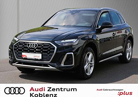 Audi Q5 40 TDI S line stronic ACC Panorama AHK Kamera