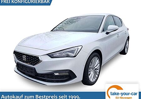 SEAT Leon Style 5J GARANTIE+KLIMA+LED+PDC+TEMPOMAT+16" AL...