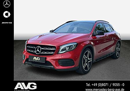 Mercedes-Benz GLA 200 AMG Night Pano 360° LED AMG Line Navi