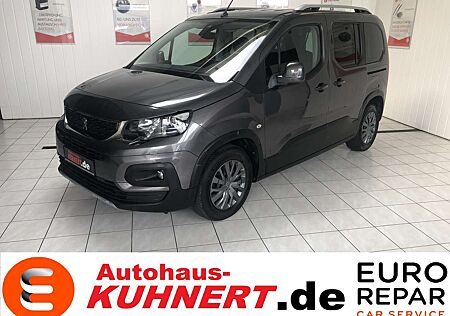 Peugeot Rifter PT 110 AHK Navi Kamera Apple CarPlay ...