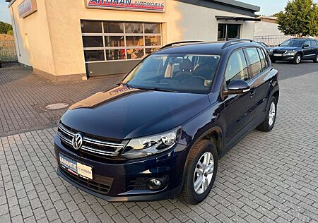 VW Tiguan Volkswagen Trend