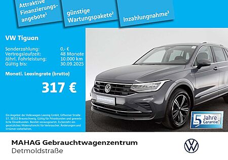 VW Tiguan Volkswagen 1.5 TSI MOVE Navi LED eKlappe DSG