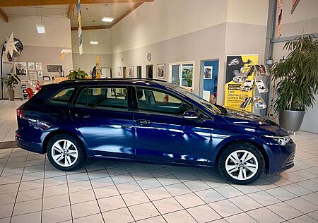 VW Golf Volkswagen VIII Variant"Life"Panorama*LED*NAVI*Massage