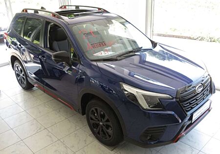 Subaru Forester 2.0ie Edition Exclusive Cross Klima Navi Kamera