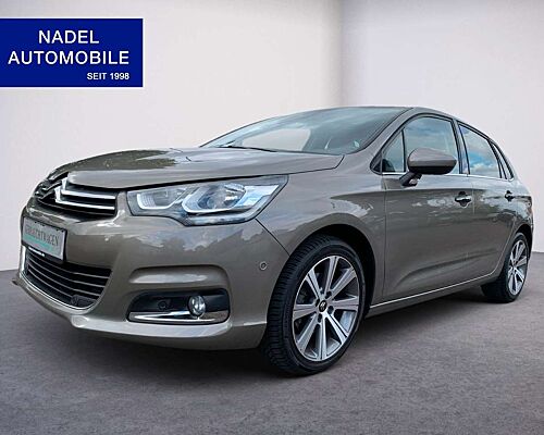Citroen C4 Lim. Shine/Navi/FSE/Klima/USB/Tempomat