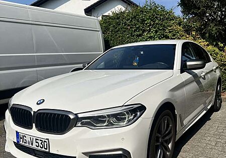 BMW 530d 530 Aut. Sport Line M-Paket / 2.Hand /