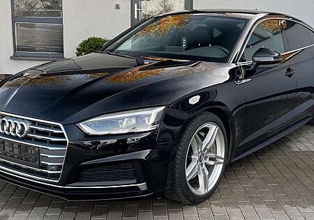 Audi A5 Sportback S Line quattro sport