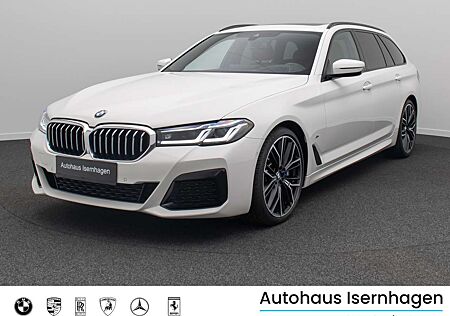 BMW 530 M Sport Panorama Kamera Laser HUD HiFi