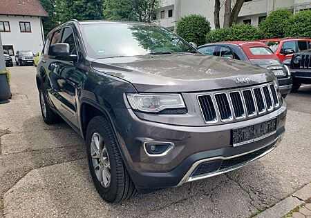 Jeep Grand Cherokee 3.0 CRD Limited AHK.abn.