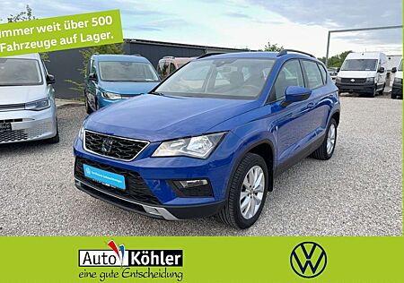 Seat Ateca TSi Style Tiptronic AHK / elektr. Heckklappe