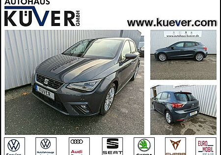 Seat Ibiza 1,0 TSI FR DSG Navi+LED+ACC+Einparkh.+Shzg