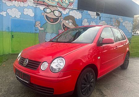VW Polo Volkswagen Comfortline
