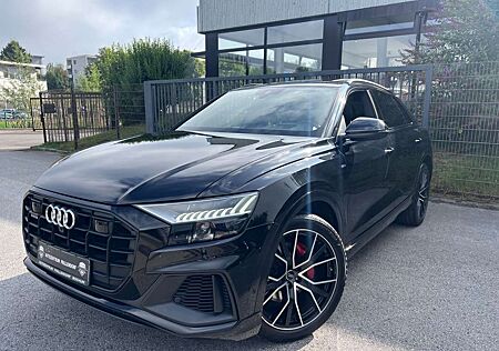 Audi Q8 50 TDI quattro S-Line/HEAD UP/PANO/360/22ZOLL
