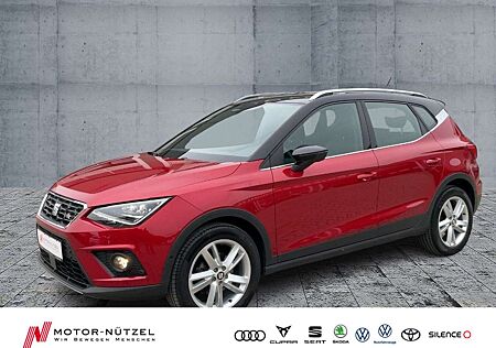 Seat Arona 1.0 TSI FR-LINE BEATS LED+NAV+AHK+SHZ+PLA