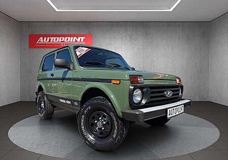 Lada Taiga Lada 4x4 Faltdach, Sitzhzg. Euro 6 Offroad