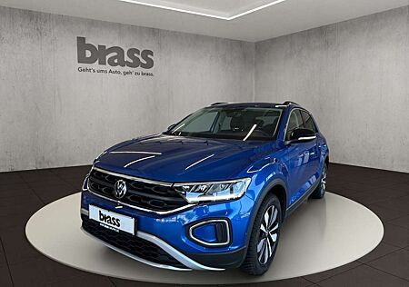 VW T-Roc Volkswagen GOAL 1.0 l TSI OPF 85 kW (116 PS) 6-Gang