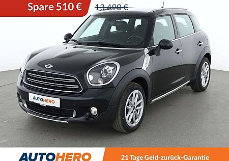 Mini One Countryman One*XENON*TEMPO*PDC*SHZ*KLIMA*GARANTIE*