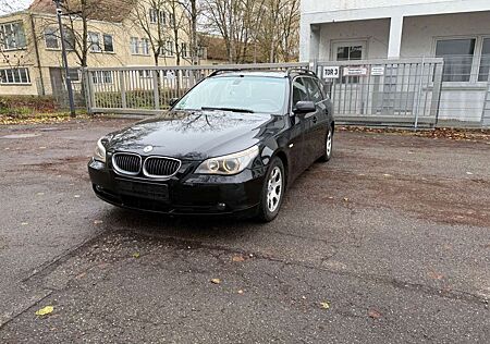 BMW 525 D