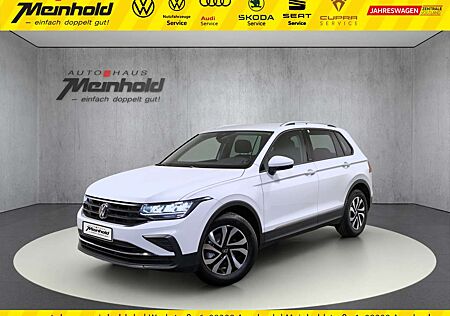 VW Tiguan Volkswagen 1.5 TSI Active, AHK, Navi, LED, Sitzh.