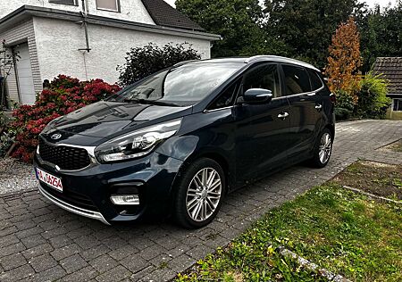 Kia Carens Vision 7 Sitze sommer u winterreifen