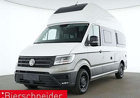 VW Grand California Volkswagen LED ACC HOCHBETT SOLAR CAM