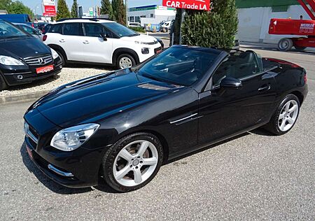 Mercedes-Benz SLK 250 SLK Roadster SLK 250 CDI BlueEfficiency