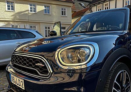 Mini John Cooper Works Countryman All4