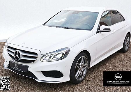 Mercedes-Benz E 200 2.Hd BlueTEC Avant. AMG-Line 360° Kamera