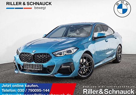BMW 220 Gran Coupe M-Sport AHK+NAVI+KAMERA+LEDER+