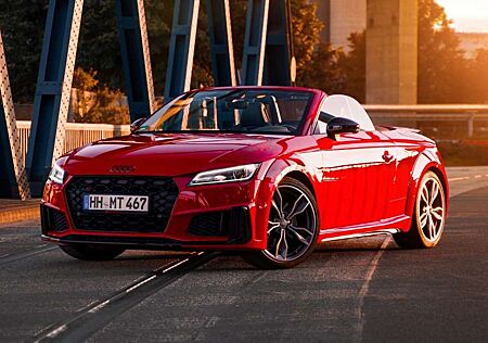 Audi TTS TT Roadster Roadster TFSI quattro S tronic