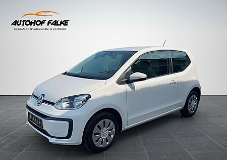 VW Up Volkswagen ! move ! BMT/Start-Stopp Klima PDC