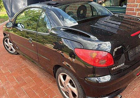 Peugeot 206 Cabriolet CC Filou