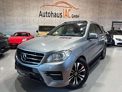 Mercedes-Benz ML 350 AMG/4MATIC/AHK/PANO/RFK/STHZ/SITZBEL/ACC