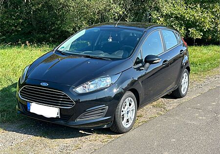 Ford Fiesta Sync Edition