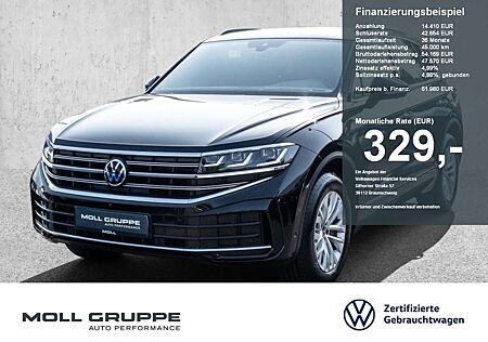 VW Touareg Volkswagen 3.0 TDI Tiptronic Elegance (AHK) MATRIX