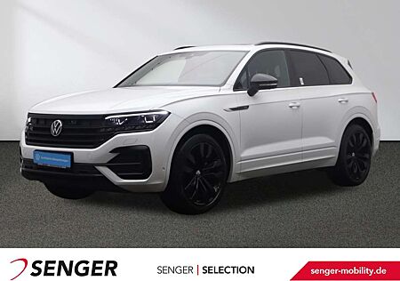 VW Touareg Volkswagen 3.0 TDI R-Line Matrix AHK Massage Memory