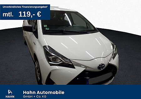 Toyota Yaris 1.5 Dual-VVT-i Autom. Climatr Radio MFA ZV