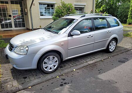 Chevrolet Nubira Nubira 1.6 Kombi Gas SX